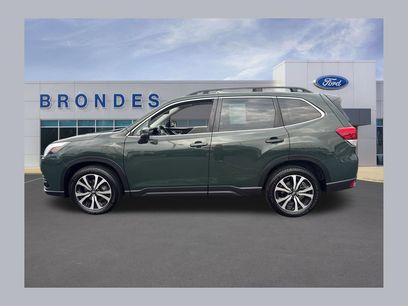 Used 2024 Subaru Forester Limited
