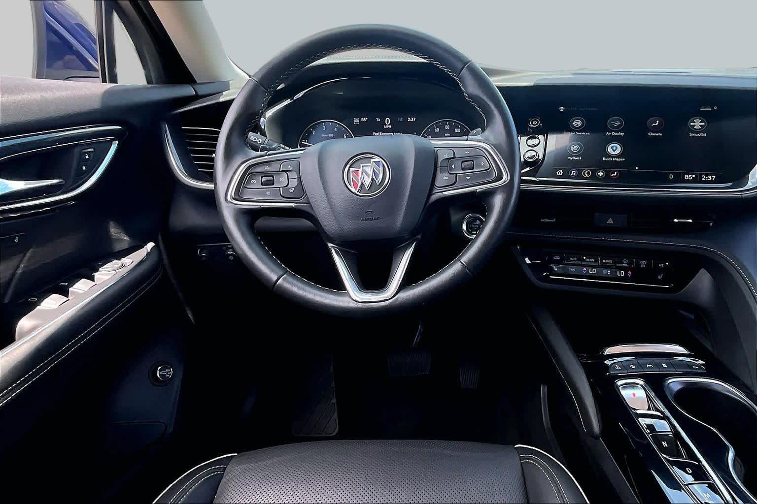 Certified 2023 Buick Envision Essence AWD/4WD image 6