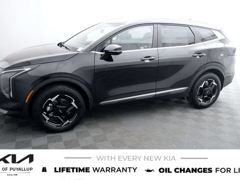 New 2026 Kia Sportage EX AWD/4WD image 8