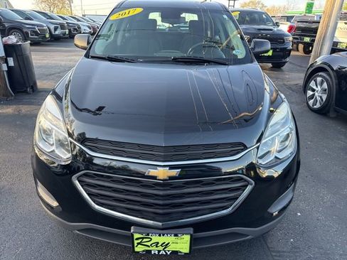 Used 2017 Chevrolet Equinox LS w/ LPO, Protection Package image 7