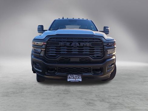New 2026 RAM 5500 Tradesman image 2