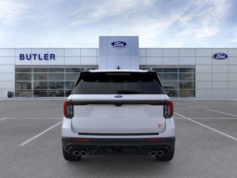 New 2026 Ford Explorer ST w/ Sun And Sound Package image 15