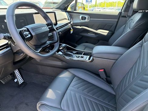 New 2026 Kia Sorento SX Prestige AWD/4WD image 17