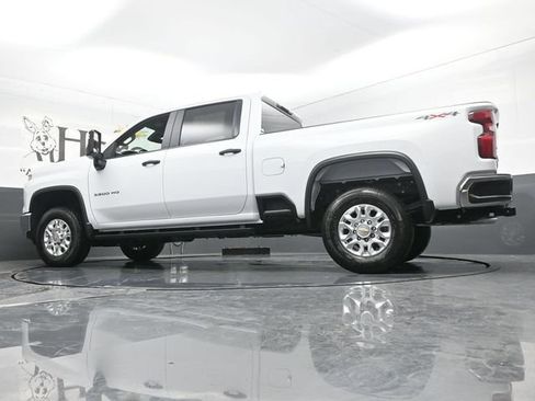 New 2026 Chevrolet Silverado 3500 W/T w/ WT Convenience Package AWD/4WD image 33