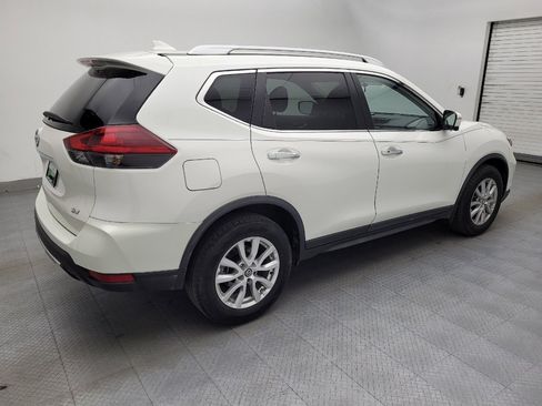 Used 2018 Nissan Rogue SV w/ Premium Package image 10