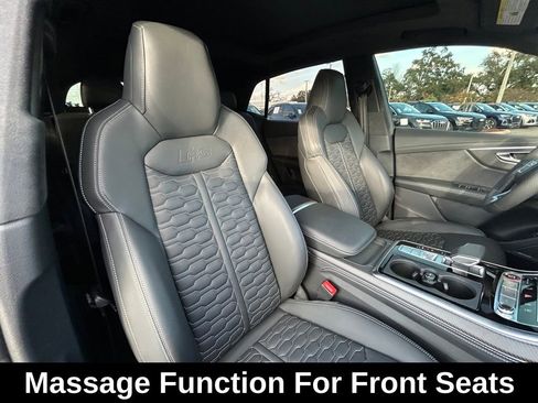 Used 2025 Audi RS Q8 performance image 24