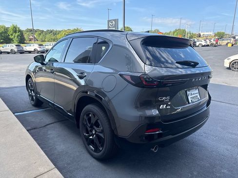 New 2026 MAZDA CX-5 2.5 S w/ Premium Plus Package AWD/4WD image 5