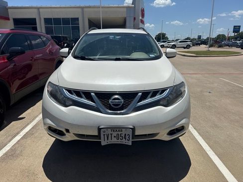 Used 2014 Nissan Murano SV FWD image 6