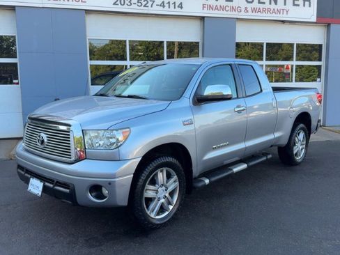 Used 2012 Toyota Tundra Limited w/ Memory Pkg AWD/4WD image 2