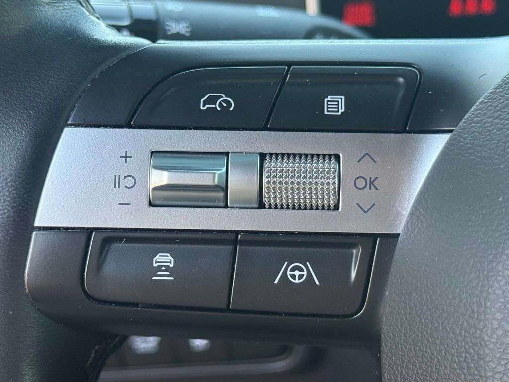 Used 2025 Hyundai Tucson SEL AWD/4WD image 30