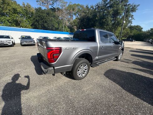 Used 2024 Ford F150 Lariat w/ Bed Utility Package AWD/4WD image 7