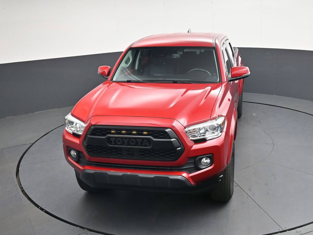 Used 2022 Toyota Tacoma SR5 w/ Technology Package RWD image 33