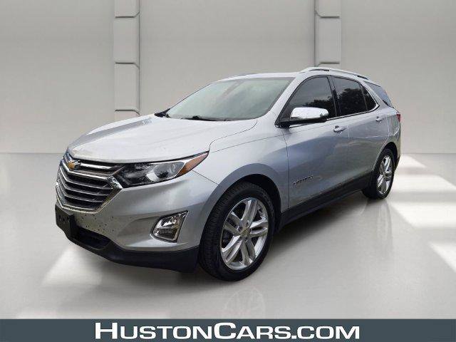 Used 2018 Chevrolet Equinox Premier FWD image 1