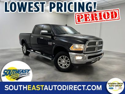 Used 2018 RAM 2500 Laramie