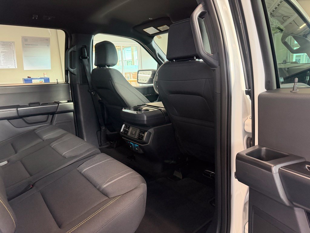 Certified 2024 Ford F150 STX w/ Mobile Office Package AWD/4WD image 54