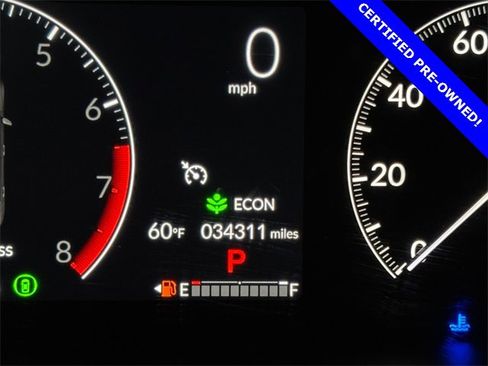 Certified 2023 Honda CR-V EX-L image 18