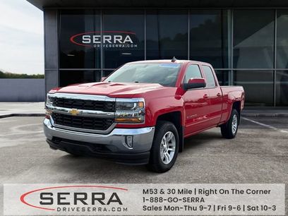 Used 2016 Chevrolet Silverado 1500 LT w/ All Star Edition