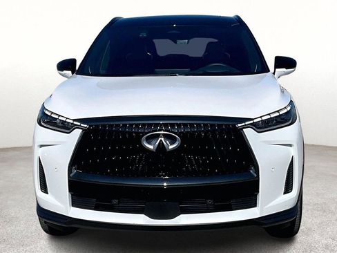 Used 2026 INFINITI QX60 Autograph w/ Dark Cargo Package AWD/4WD image 5