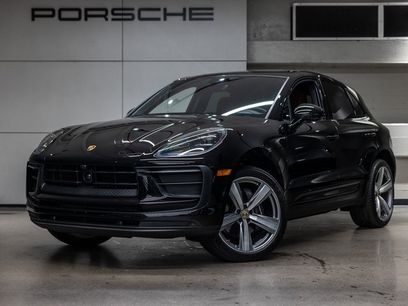 Certified 2025 Porsche Macan