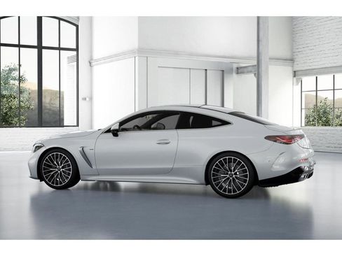 New 2026 Mercedes-Benz CLE 53 AMG 4MATIC Coupe image 32