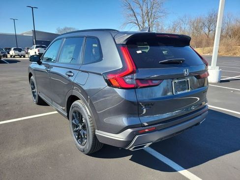 New 2026 Honda CR-V Sport-L image 14