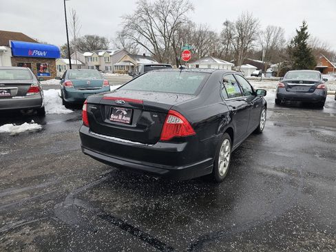 Used 2011 Ford Fusion SE w/ 202A Rapid Spec Order Code image 8