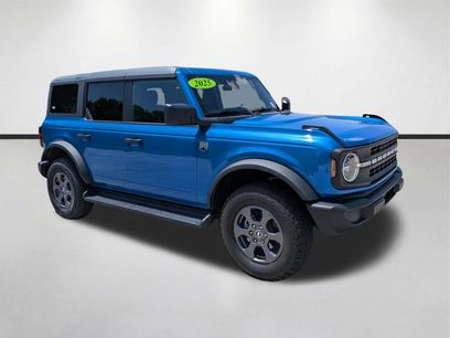 Used 2025 Ford Bronco Big Bend