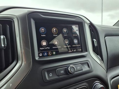 New 2026 Chevrolet Silverado 1500 Custom Trail Boss AWD/4WD image 14