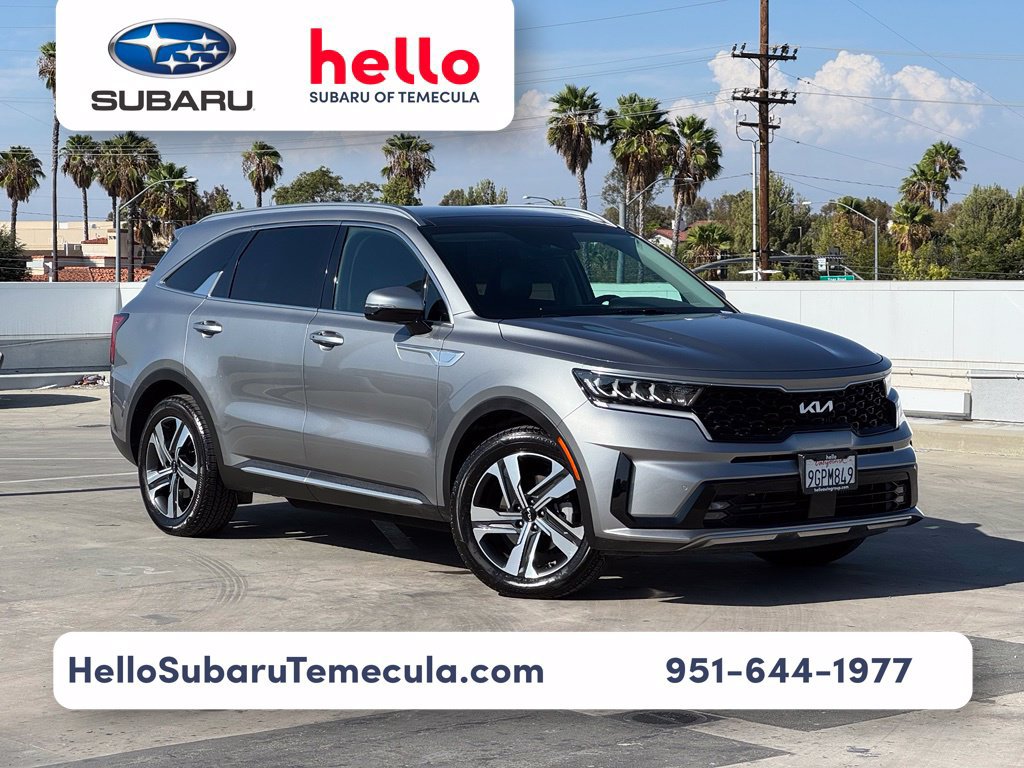 Used 2023 Kia Sorento EX w/ Panoramic Sunroof Package AWD/4WD image 1