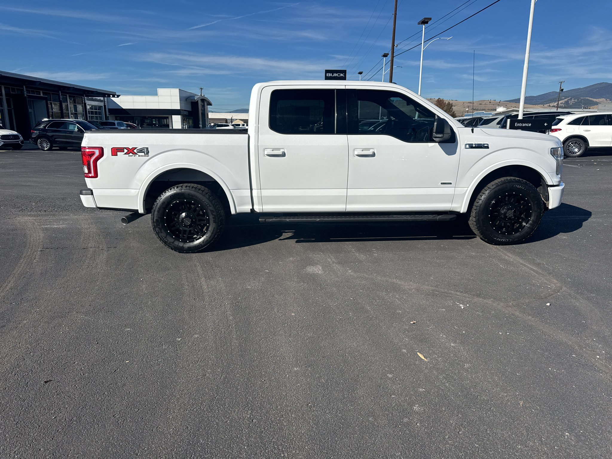 Used 2015 Ford F150 XLT w/ Equipment Group 302A Luxury AWD/4WD image 5