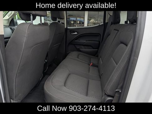 Used 2022 GMC Canyon Elevation w/ Driver Alert Package image 25