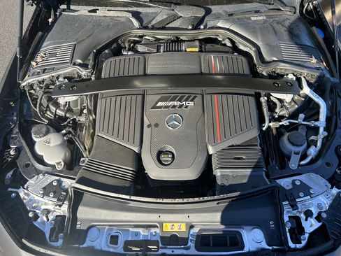 Certified 2025 Mercedes-Benz CLE 53 AMG 4MATIC Cabriolet image 36