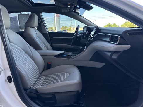 Certified 2024 Toyota Camry SE w/ Convenience Package FWD image 13