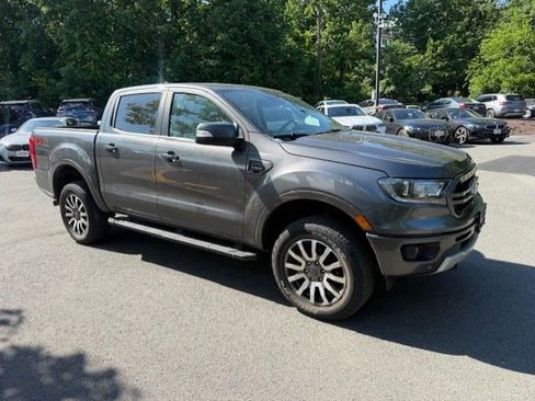 Used 2020 Ford Ranger Lariat w/ Equipment Group 501A Mid AWD/4WD image 2