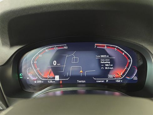 Certified 2023 BMW X4 xDrive30i w/ Premium Package image 19