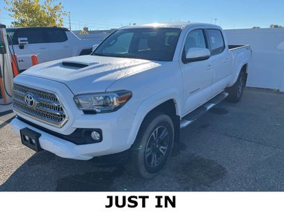 Used 2017 Toyota Tacoma 4x4 Double Cab