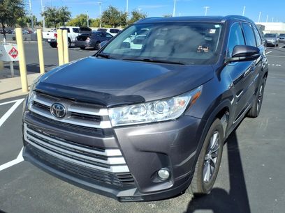Used 2018 Toyota Highlander XLE