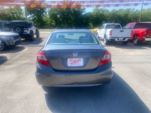 Used 2012 Honda Civic LX image 4