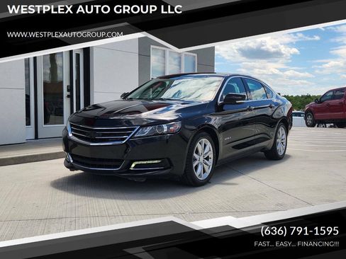 Used 2019 Chevrolet Impala LT FWD image 1