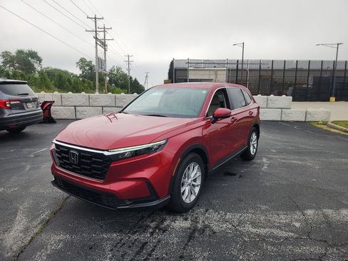 Used 2024 Honda CR-V EX image 2
