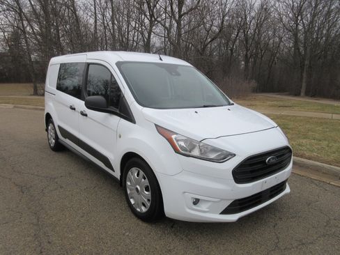 Used 2020 Ford Transit Connect XLT w/ CNG/LPG Engine Prep Package image 20