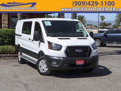 Used 2025 Ford Transit 250 Low Roof w/ Exterior Upgrade Package