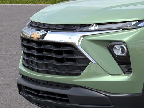 New 2026 Chevrolet TrailBlazer LS w/ LS Convenience Package FWD image 20