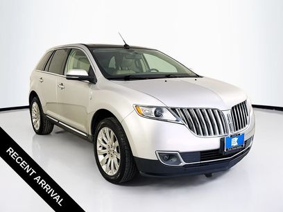 Used 2015 Lincoln MKX FWD w/ Equipment Group 102A