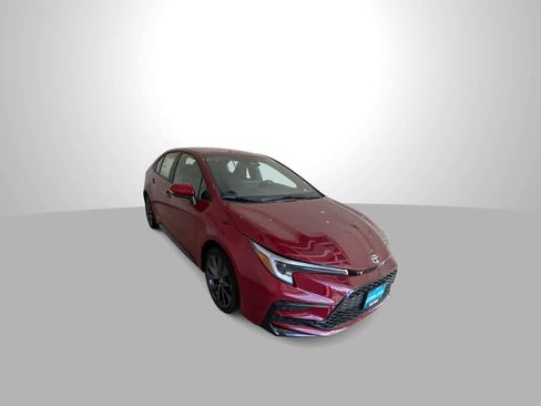 New 2026 Toyota Corolla SE AWD/4WD image 2