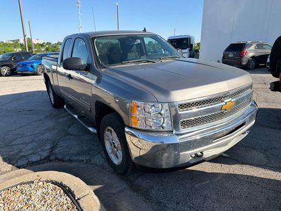 Used 2013 Chevrolet Silverado 1500 LT w/ All-Star Edition