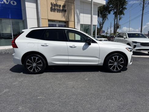 Certified 2024 Volvo XC60 B5 Ultimate w/ Protection Package AWD/4WD image 2