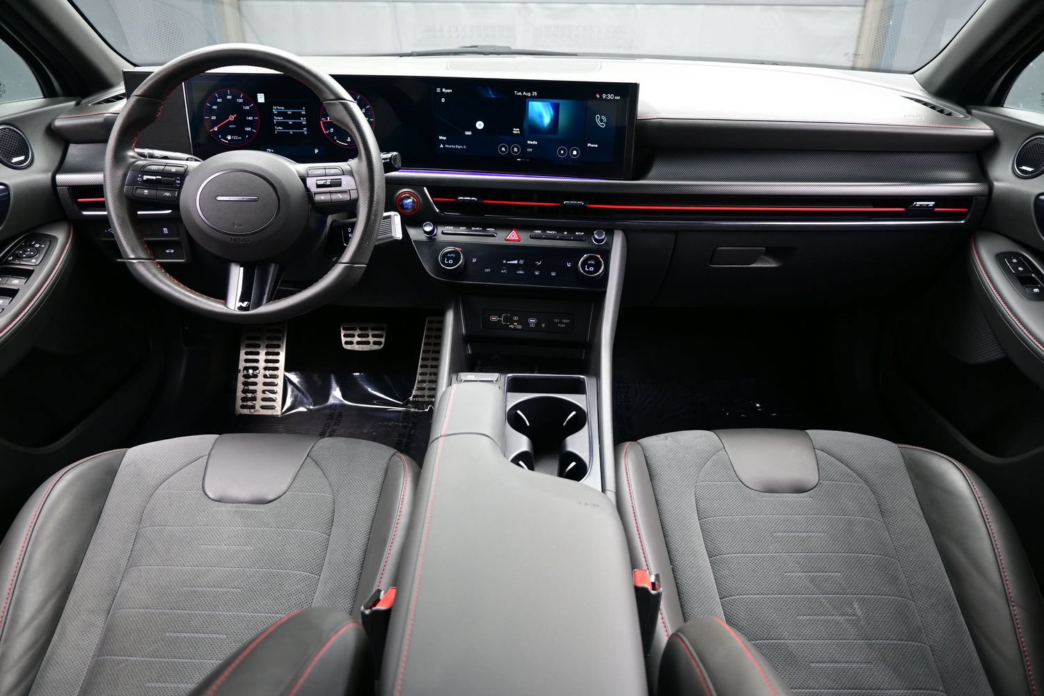 Certified 2025 Hyundai Sonata N Line FWD image 18