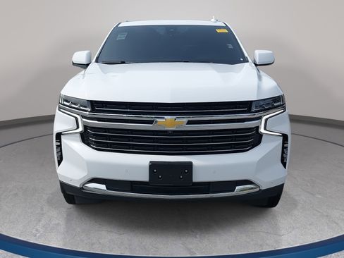 Used 2021 Chevrolet Tahoe LT w/ LT Signature Package image 2