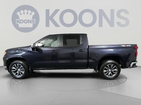 Used 2022 Chevrolet Silverado 1500 LT AWD/4WD image 7
